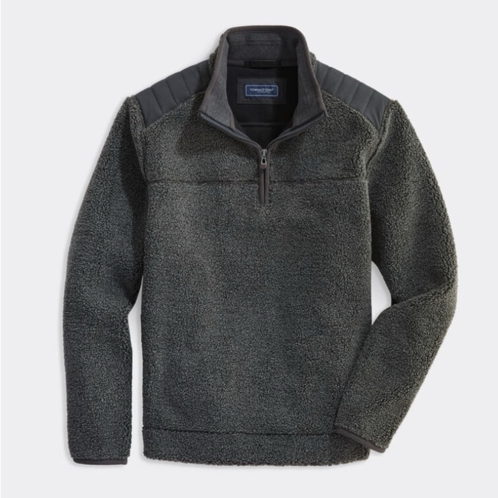 Vineyard vines brand new men’s fleece